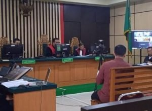 Kembali Hadiri Sidang Kasus Suap Ketok Palu RAPBD 2017-2018, Zumi Zola: Kalau Saya Tolak, Masyarakat Jambi Yang Akan Dirugikan