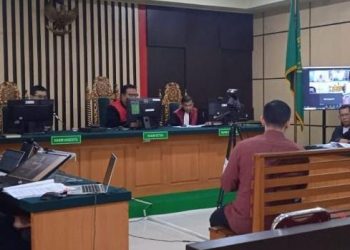 Kembali Hadiri Sidang Kasus Suap Ketok Palu RAPBD 2017-2018, Zumi Zola: Kalau Saya Tolak, Masyarakat Jambi Yang Akan Dirugikan