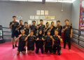 Konsisten Ukir Prestasi, 11 Atlet Cabor Wushu Jambi Siap Berlaga Porwil Sumatra dan PON 2023