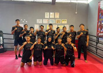 Konsisten Ukir Prestasi, 11 Atlet Cabor Wushu Jambi Siap Berlaga Porwil Sumatra dan PON 2023