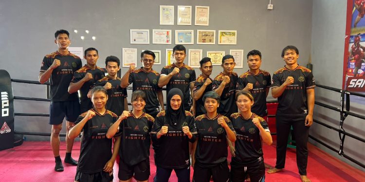 Konsisten Ukir Prestasi, 11 Atlet Cabor Wushu Jambi Siap Berlaga Porwil Sumatra dan PON 2023