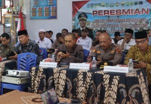 Rumah Restorative Justice se-Jambi Diresmikan
