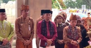 Hadir di Rapat Paripurna DPRD Muarojambi, Edi Purwanto Harap Mampu Berkolaborasi