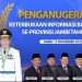 Komisi Informasi Provinsi Jambi Akan Gelar Acara Penganugerahan Keterbukaan Informasi Publik se-Provinsi Jambi