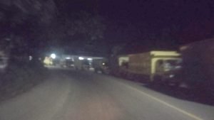 Dicegat Warga Talang Gulo, Truk Angkutan Batubara Mengular Dari Lingkar Selatan Sampai Mendalo