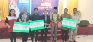 Sudah Setengah Tahun Berlalu, Janji Bedah Rumah Buruh Hanya Tinggal Janji, Mustofa: Jangan Beri Kami Harapan!