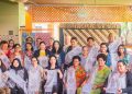 Pria Batak Ini Sukses Membuat Batik Indonesia Dikenal di Fiji