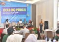 Sambut Pesta Politik 2024, Bidhumas Polda Jambi Gelar Dialog Bersama Mahasiswa