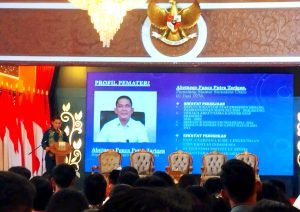 Hadir di Jambi, Deputi II KSP Ajak Generasi Muda Ciptakan Suasana Pemilu Damai