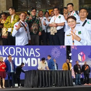 Deklarasi Pemilu Damai, LABH Bulan Bintang Kawal Yusril Ihza Mahendra
