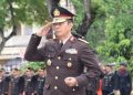 Kapolda Jambi Pimpin Upacara Peringatan Hari Sumpah Pemuda ke-95