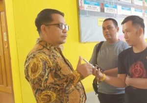 Kasatgas Korsupgah KPK RI Datang ke Merangin, Pj Bupati ke Luar Daerah, Sekda Menghilang!