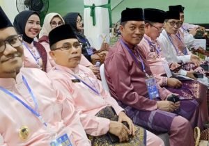 H Mukti Apresiasi Pembukaan STQH XXVII