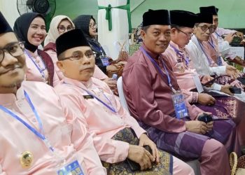 H Mukti Apresiasi Pembukaan STQH XXVII