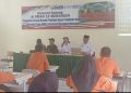 Persatuan Wartawan Merangin Gelar Pelatihan Dasar Jurnalistik di SMAN 12 Merangin