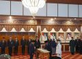 Sri Purwaningsih Resmi Jadi Penjabat Wali Kota Jambi
