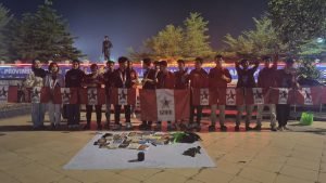 Peringati Hari Sumpah Pemuda Tahun 2023, GMNI Jambi Gelar Aksi Mimbar Bebas dan Lapak Baca