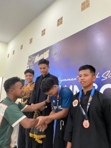 SMAN 12 Merangin Juara Event Bungo Championship 2