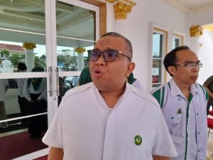 Sekjen PBB Optimis Tembus Parlemen Pada Pileg 2024