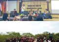Mapala Oase Fakultas Hukum Unja Gelar Seminar Soal Karhutla dan Menanam 1.100 Pohon