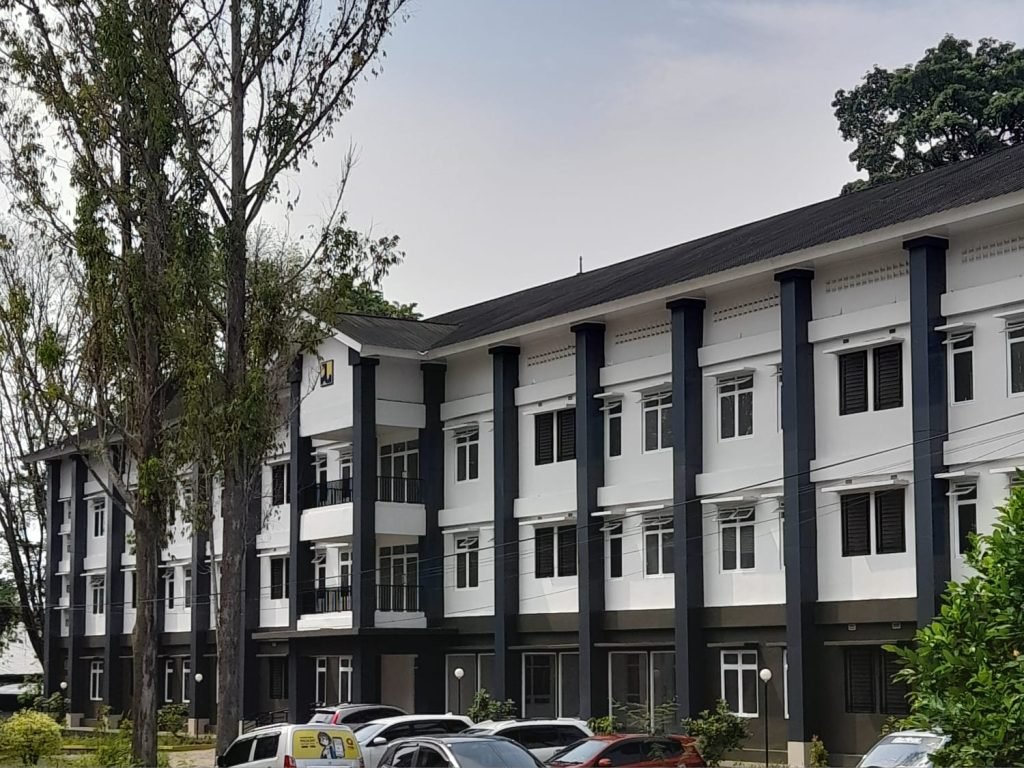 Ruwet! Sengkarut Birokrasi Diduga Jadi Persoalan Rusunawa RSUD Raden Mattaher