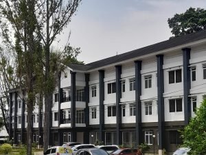 Ruwet! Sengkarut Birokrasi Diduga Jadi Persoalan Rusunawa RSUD Raden Mattaher