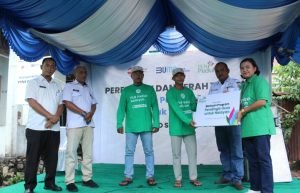 Nelayan dari Dua Daerah Bertetangga Dapat Bantuan dari PLN UID Sumut