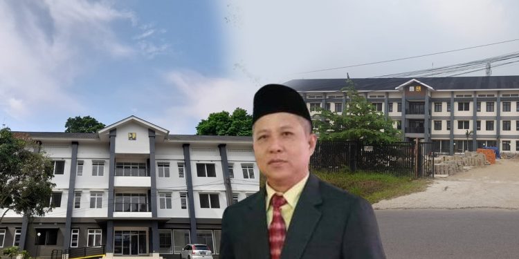 Kenapa Rusun Kejati Jambi Lebih Mewah Ketimbang Rusun BPJN IV? Begini Penjelasan Kabalai BP2P Sumatra IV