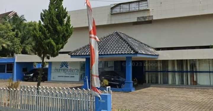 Klaim Terhambat Nasabah Bumiputera di Jambi Mencapai Rp 40 Milliar