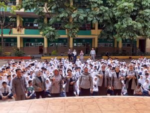 Komunitas Advokad Perempuan (KAP) Jambi Gelar Penyuluhan Hukum di Sekolah