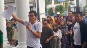 Ada Dugaan Praktik Mafia Tanah yang Terstruktur, Sistematis dan Masif Soal Konflik HGU PT EWF