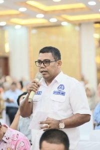 Ketua Gapensi Dukung Aparat Penegak Hukum Mengusut Tuntas Dugaan Persekongkolan Tender Ulang 28 Paket Disperkim Batanghari