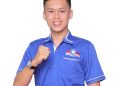 Arnold Yoseph Pardede, Anak Muda yang Siap Berkontestasi Pileg 2024 dengan Riang Gembira