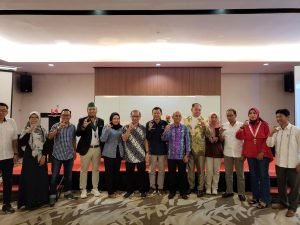 Gelar FGD, Komisi Informasi Pusat Hadirkan 20 Narasumber, Ini Rekomendasinya