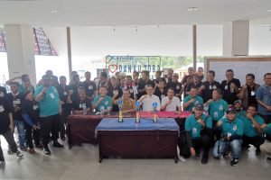 Ini yang Dilakukan Regal Springs untuk Menyambut Hari Pahlawan Nasional