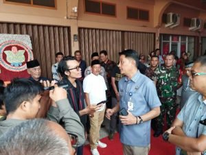 Bachyuni Deliansyah: Karhutla di Jambi Sepanjang Tahun 2023 Ada 1.200 Hektare