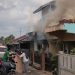 Satu Rumah Di Mayang Mangurai Ludes Dilalap Si Jago Merah