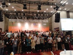 IPB dan BPDPKS Sukses Gelar Workshop Terkait Proses Karbonisasi Tankos Sawit untuk Pupuk Organik di Kebun Sawit