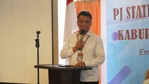 Sokong Kegiatan Tahun 2024, BPS Sumut Gelar Bimtek PJ Statistik