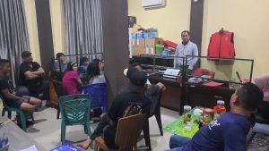 Mesum di Hotel Melati, Tiga Pasangan Bukan Suami Istri Diciduk Polisi