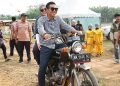 Bupati Fadhil Arief Buka Acara Tembesi Bike Rendezvous 2023 se-Sumatera
