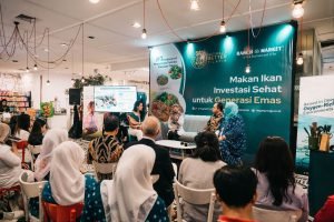 Ini yang Dilakukan Regal Springs Indonesia Saat Peringatan Hari Ikan Nasional