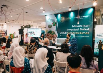 Ini yang Dilakukan Regal Springs Indonesia Saat Peringatan Hari Ikan Nasional