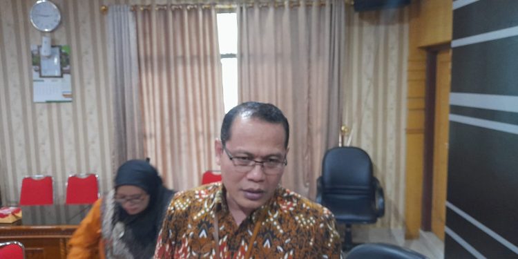 Data BPS, Kota Jambi dan Muara Bungo Jadi Penyumbang Inflasi di Bulan November