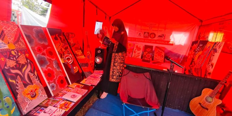 Kontribusi DKM Mengisi 74 Tahun Usia Merangin