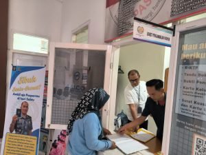 Pengambilan Paspor di Kantor Imigrasi Kerinci Bisa di Hari Sabtu