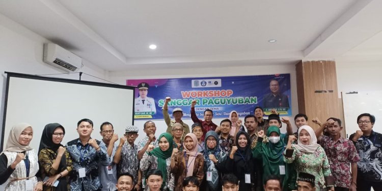 Dikbud Gelar Workshop, Ini Permintaan Para Seniman Merangin