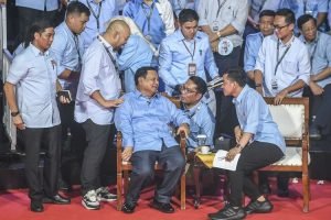 Prabowo Dinilai Tidak Menjawab Pertanyaan Soal Isu HAM, Warga Jambi: Itu Capres yang Mau Kita Pilih?