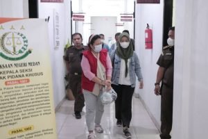 Dermawati Turnip Divonis 2 Tahun Penjara Karena Kasus Pajak