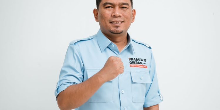 Debat Capres, Sekjen TIDAR Rocky Candra Ajak Masyarakat Nonton